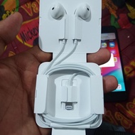 Headset iPhone X Original iBOX includ Jack