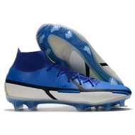 High Quality FG High Top Professional Outdoor Football Boot Soccer Boot Sports Spiked Shoes（Size 39-