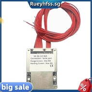 16S 48V 30A Lithium Polymer Battery Protection Board 3.2V Same Port PCM PCB DIY 48V Scooter Li-Ion B