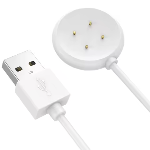 100cm/50cm Charging Cable For Google Pixel Watch 2 Type-C/USB Fast Charger For Google Pixel Watch 2 