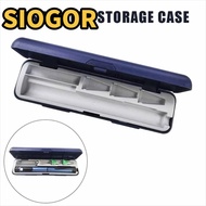 SIOGOR Insulin Pen Storage , Durable Plastic Universal Carrying Box, Portable Storage Box Protective