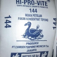 Ready 144 Pakan Konsentrat Itik Bebek Petelur Hi-Pro-Vite Phokpand