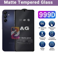 Tempered glass matte anti-oil Samsung A15 4G 5G