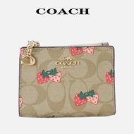 Coach Wallet Women Wallet Zipper Wallet Bifold Wallet Short Clip Coach Women Wallet Zipper Wallet