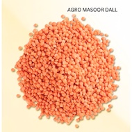 DHALL MERAH MASOOR GOTA DHALL