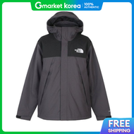 The North Face | M North Face Windbreaker DQC NJ2HS12B M S ANTORA JACKET A (สเทาเขม)