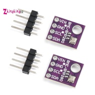 SPI BME280 5V Atmospheric Pressure Humidity Temperature Sensor Module 2PCS Breakout -BME280