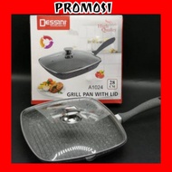 GRILL PAN WITH LID💥28CM