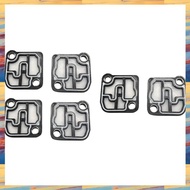 (GRSU) 6 Pcs Auto Transmission Shift Solenoid Filter Gasket for A4 A5 A6 A7 Q5 Car Accessories DQ500