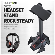 PLEXTONE GP200 Gaming Headphone Holder Headset G800 Stand Earphone Hanger Aluminum Headphone Stand