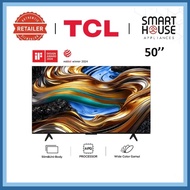 FREE SHIPPING  TCL 50"/65''/75'' 4K UHD Google TV with Wide Color Gamut, 50/65/75P755