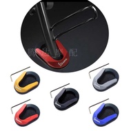 Suitable for vespa/Spring Sprint GTS150 HPE 6 Days Modified Small Tripod Side Tripod Extra Large Sea