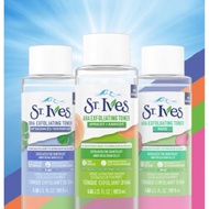 St Ives AHA BHA Exfoliating Toner Facial Toner