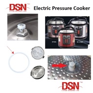 DSN 6L 8L Pressure Cooker Rice Cooker Silicone Gasket Seal Belt Rubber Sealing Ring Getah Periuk Tekanan