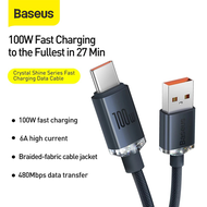 Baseus 100W USB Type C Fast Charging Cable 5A 20V