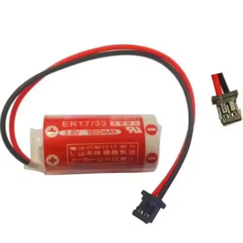 1PCE ER17/33 ER17330 3.6V Battery