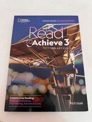 Read to Achieve 3 書