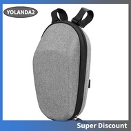 [yolanda2.sg] Electric Scooter Head Handle Bag Waterproof Bag for Xiaomi M365 Ninebot