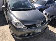 2007    TIIDA   灰