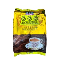Teh Cap 666 Original 1kg | Finest Ceylon Tea Dust 666