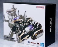 日版 魂限定 真骨彫製法 Kamen Rider Kaixa 真骨雕 變形 電單車 Side Basshar 假面騎士 MASKED RIDER 555 Faiz