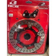 DISC PLATE RCB NMAX NVX 260mm E2 PLUS FLOATTING BRAKE DISC NMAX