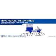 PistonRing 3tne88 3tnv88 4tne88 4tnv88 4d88 izumi
