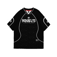 OVERSIZE JERSEY HEROICLIMITED BK666Original - OVERSIZE JERSEY - DRYFIT JERSEY - OVERSIZE T-SHIRT JER