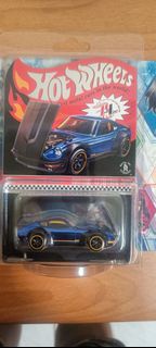 Hot Wheels 風火輪 RLC 紅線俱樂部 會員限定 Custom Datsun 240Z 引擎蓋可開
