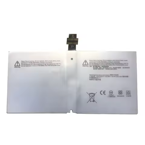 WHOLESALE New G3HTA027H DYNR01 Laptop Battery for Microsoft Surface Pro 4 1724 12.3" Tablet 7.5V 38.