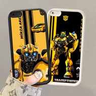 HW-36 Transformers Shockproof Silicone Casing for OPPO A39 A83 A37 F5
