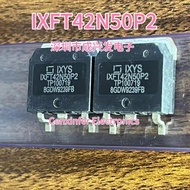 2-5PCS IXFT42N50P2 IXFT42N50 TO-268 42A 500V MOSFET MOS IGBT New Original Transistor High quality