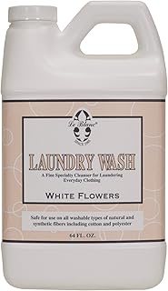 Le Blanc® White Flowers Laundry Wash - 64 FL. OZ, One Pack