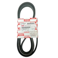 สายพานหน้าเครื่อง D-MAX ALL NEW 1.9 ปี2015-2017 ความยาว 6PK1850 รหัส.8-98248191-2 (สายพานพัดลม)แท้ศู