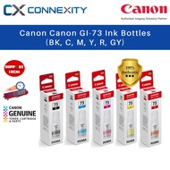 Canon Ink Bottle GI-73 and Maintenance Cartridge MC-G02 for PIXMA G570 G670 Canon GI73 Ink Bottle Ca