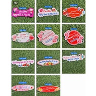 Greeting Cards March 8, Banner March 8 Selected Samples