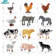 【Hot Sale🥇】Realistic Farm Poultry Figurines Simulation Animal Action Figure Model Ornament Educational Toys For Children Collection