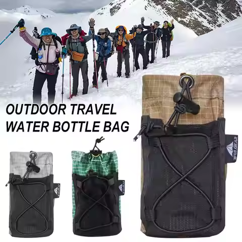 For 3F UL GEAR Outdoor Camping Backpack Arm Bag Climbing Bag Wallet Pouch Purse Phone Case Sheath fo