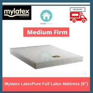 Mylatex LatexPure 6" Full Latex Mattress