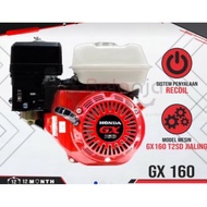 MESIN HONDA GX160 Gx200 ENGINE