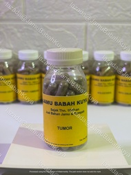 Obat Herbal Tumor Tiroid Kelenjar Getah Bening Benjolan Payudara Lipoma Herbal Seviks - Jamu Babah K