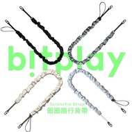 bitplay Circle Accompanying Strap/Black Coco eslite