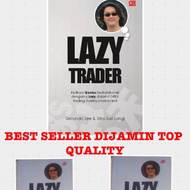SELLING BOOK TRADING SECUNDO LEE LAZY TRADER