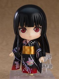 (PRE ORDER預訂) Good Smile Company 黏土人 No.1634 地獄少女 宵伽 閻魔愛