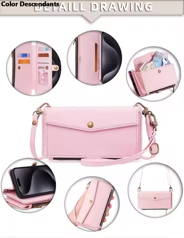 Flip PU Leather Cases For LG Aristo G7 G8X V30S V50S K31 K22 K42 K52 K61 K62 K300 Q70 W30 Stylo 4 5 