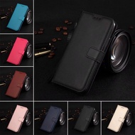Casing for Xiaomi Mi 11 11T 10 9 se 9T 8 lite Note 10 pro A3 Flip Cover Wallet Case Magnetic Close P