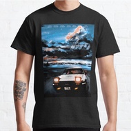 Initial D AE86 Home Coming Classic T-Shirt