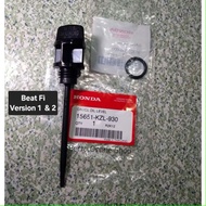 Honda Beat Fi v1 v2 Oil Gauge Level Dipstick 15651-KZL-930 & O Ring 91307-035-000