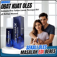 OBAT KUAT OLES VIROMAX PRIA TAHAN LAMA 100% PENAMBAH STAMINA PRIA  ( PROMO )