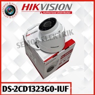 IP CAMERA HIKVISION DS2CD1323G0-IUF IP EXIR TURRET NETWORK CAMERA